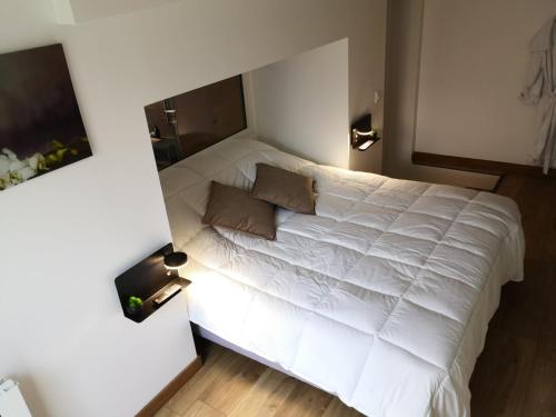 V&Spa chambre d'hôtes avec spa et sauna privatifs : B&B / Chambres d'hotes proche d'Echinghen