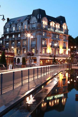 Hotel Moderne : Hotels proche de Boisleux-Saint-Marc