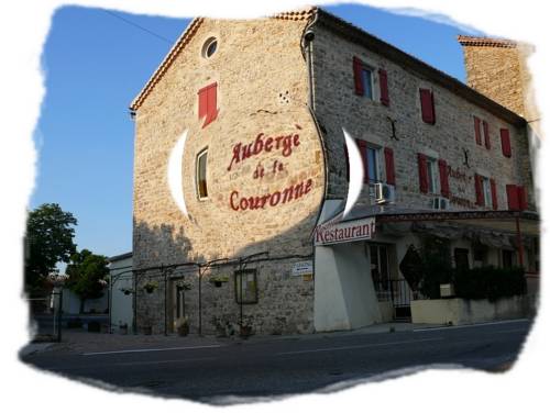 Auberge de la Couronne : Hotels proche de Lablachère