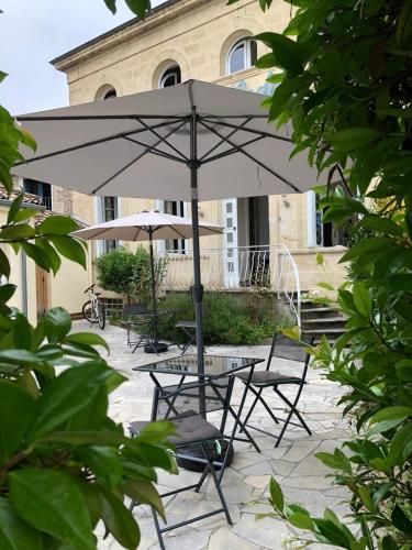 Le Rodin Bazas : Hotels proche de Bourideys