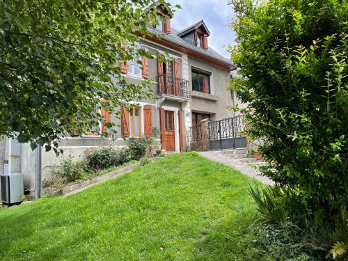 Maison ''Mon Chez Moi'' : Maisons de vacances proche de Gouaux-de-Luchon