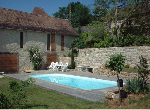 Les Maisons de Marie : Maisons de vacances proche de Limogne-en-Quercy
