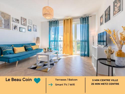Le Beau Coin - Thionville / Metz / Luxembourg : Appartements proche d'Escherange