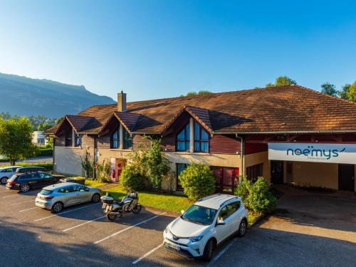 Noemys Viviers-du-lac : Hotels proche de Chambéry