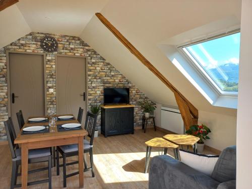 Logement entièrement rénové au cœur du Val d'Azun : Maisons de vacances proche d'Arras-en-Lavedan