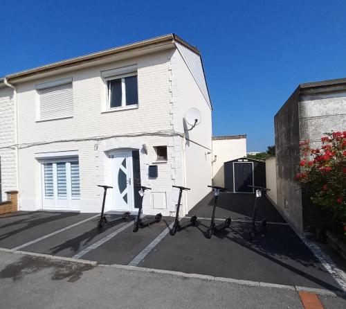 Jolie maison a dunkerque : Appartements proche de Saint-Pol-sur-Mer