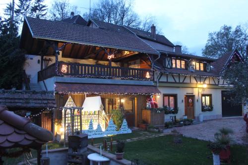 La Maison de Vacances : Maisons de vacances proche de Reichsfeld