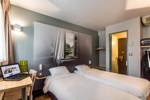 B&B HOTEL Agen : Hotels proche de Marmont-Pachas