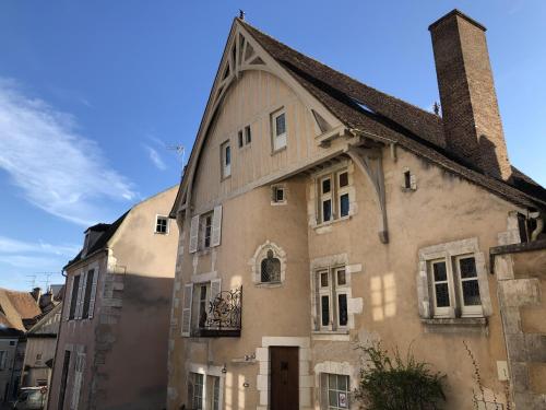 Le Pigeonnier centre historique Auxerre : Appartements proche de Gurgy