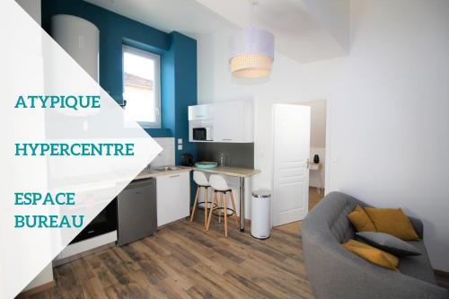 Appart'hôtel Le Pin : Appartements proche de Saint-Jean-de-Soudain