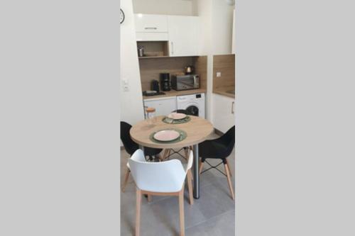 Bel appartement dans residence de standing neuve : Appartements proche de Varennes-sur-Morge