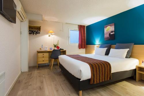 Comfort Hotel Montlucon : Hotels proche de Désertines