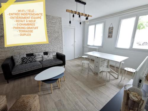 L'IDEAL cosy & cocooning proche de Fontainebleau : Appartements proche de Féricy