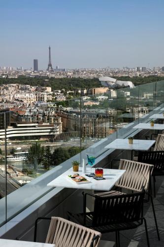 Melia Paris La Defense : Hotels proche de Rueil-Malmaison