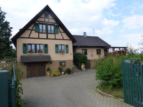 Gite 3 Frontières : Maisons de vacances proche de Hagenthal-le-Bas