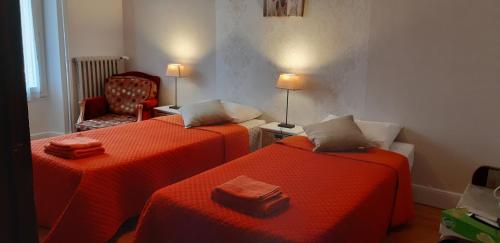 Chambres d'hôtes Nilautpala Dreams : B&B / Chambres d'hotes proche de Saint-Jean-de-Maurienne
