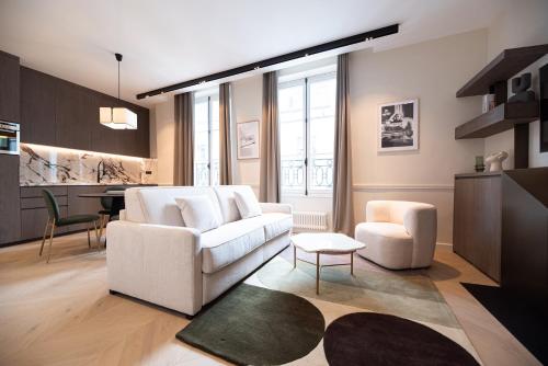 MBM - Luxury home in marais : Appart'hotels proche du 4e Arrondissement de Paris