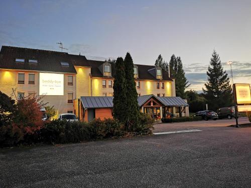 Beddy-bye Hôtel : Hotels proche de Saint-Menge