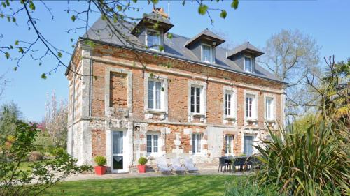La Charmeuse d'Etretat : Maisons de vacances proche de Bordeaux-Saint-Clair