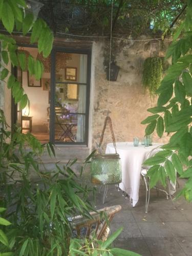 La petite maison : Maisons de vacances proche de Puyvert