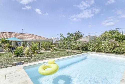 Maison moderne et spacieuse pour six personnes : Maisons de vacances proche d'Olonne-sur-Mer