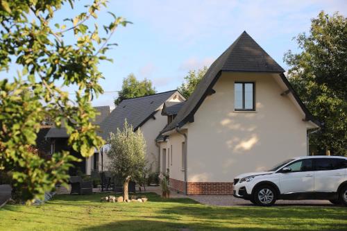 Chez Michel  Les Gîtes de Séry : Maisons de vacances proche de Lignières-en-Vimeu
