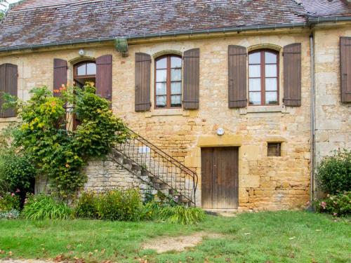 Gîte Loubejac, 3 pièces, 6 personnes - FR-1-616-162 : Maisons de vacances proche de Villefranche-du-Périgord