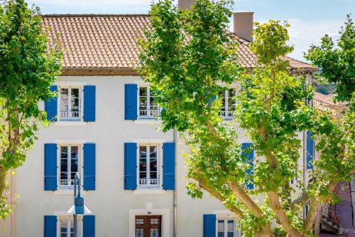 Maison d'hôtes ÔVillage : B&B / Chambres d'hotes proche de Cuxac-d'Aude