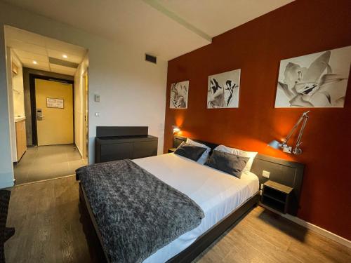 Olivarius Apart Hotel Lille Villeneuve D'Ascq : Appart'hotels proche de Nomain