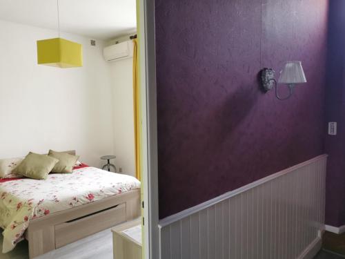 Chambre avec accès indépendant : Sejours chez l'habitant proche de Lautrec