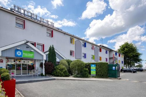 Sure Hotel by Best Western Nantes Saint-Herblain : Hotels proche de Le Pellerin