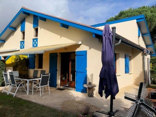 Village Océlandes : Maisons de vacances proche d'Uza