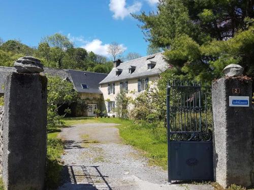 Gîte de la Grenouille - 5-7 places - vallée d'Aure : Maisons de vacances proche de Montégut