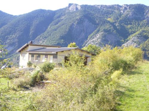 La Miellerie des Nuages : Maisons de vacances proche de Le Brusquet
