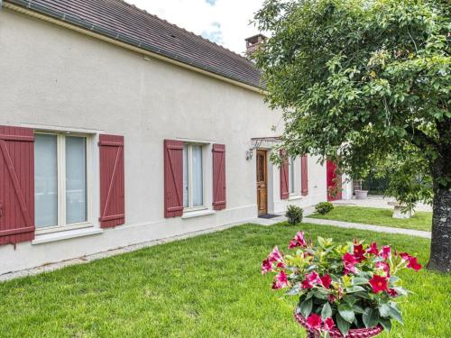 Gîte Mesnil-Saint-Père, 4 pièces, 6 personnes - FR-1-543-200 : Maisons de vacances proche de Géraudot