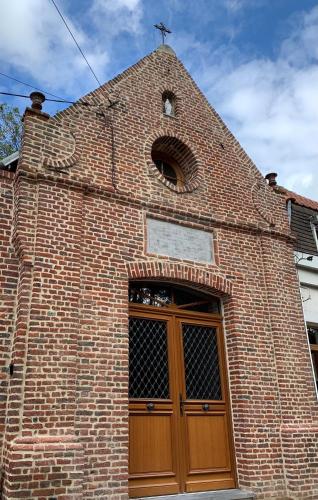 La Chapelle Saint-Nicolas : Maisons de vacances proche de Hazebrouck