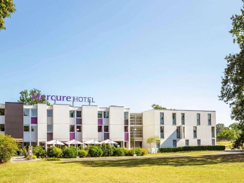 Mercure Le Mans Batignolles : Hotels proche de Saint-Georges-du-Bois