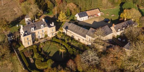 La Cour du Liège-Charming renovated country estate : Sejours a la campagne proche de Vaulandry