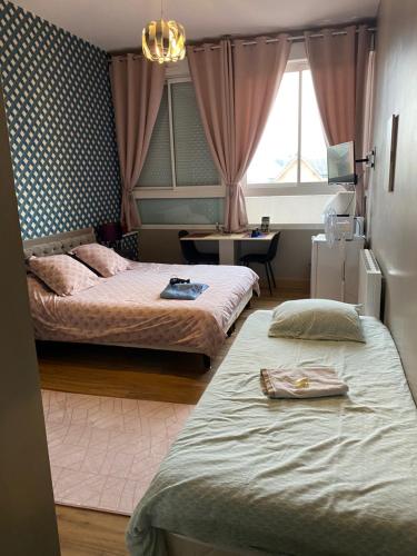 Hôtel Déco'lia-Soirée étape : Hotels proche de Marolles-les-Braults
