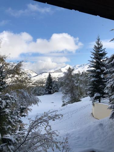 Appartement ski Station Val Louron - Au pied des pistes - 4 - 6 personnes : Appartements proche d'Adervielle-Pouchergues