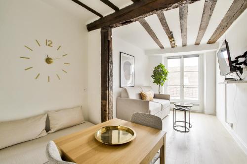 New&renovated cosy flat in The marais !!! 4pers : Appartements proche du 4e Arrondissement de Paris