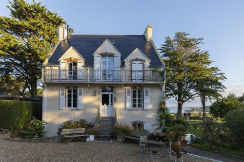 Le Graniol - vue sur le golfe du Morbihan : Maisons de vacances proche d'Arzon