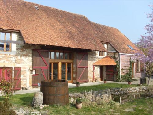 Bed and Bourgogne : B&B / Chambres d'hotes proche d'Étrigny