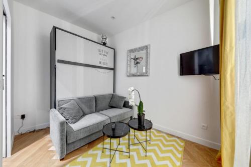 211-Suite Yves Saint Laurent : Appartements proche du 4e Arrondissement de Paris