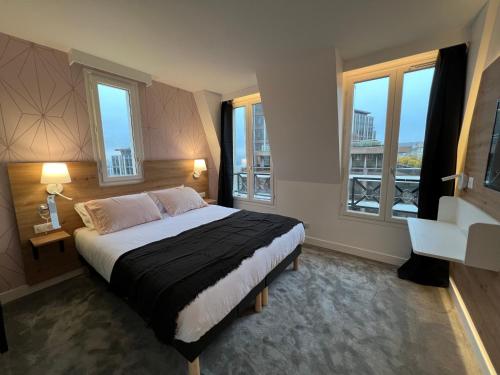 Paris Saint Cloud Hôtel : Hotels proche de Boulogne-Billancourt