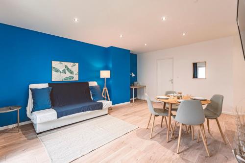Plancy Beds St-Quentin : Appartements proche d'Omissy