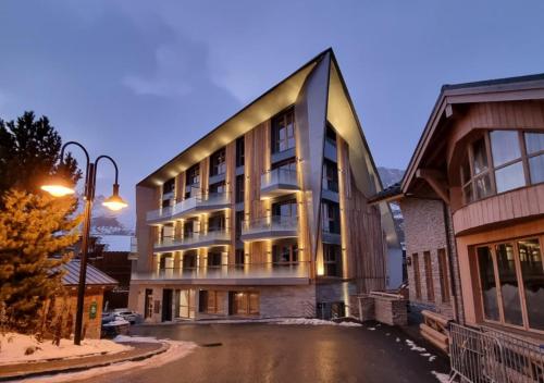 Hôtel Le Diamond Rock : Hotels proche de Tignes