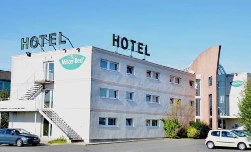 Mister Bed Chambray Les Tours : Hotels proche de Monts
