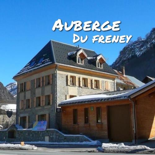 Auberge du Freney : Hotels proche de Clavans-en-Haut-Oisans