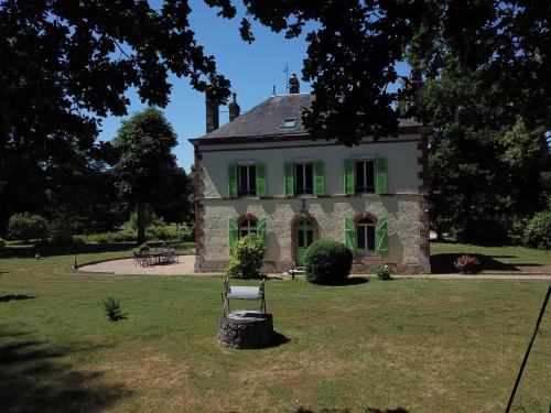 Gîte Cernoy-en-Berry, 6 pièces, 10 personnes - FR-1-590-5 : Maisons de vacances proche de Pierrefitte-ès-Bois